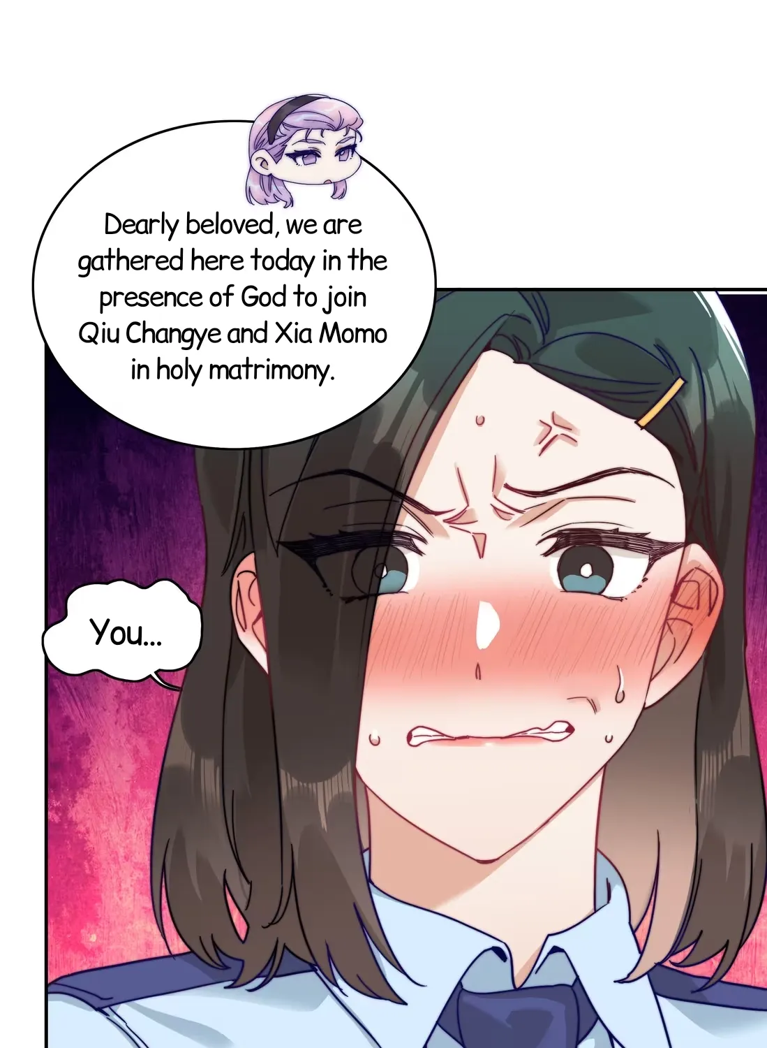 Wanted: Criminal Heartthrob Chapter 4 page 85 - 
