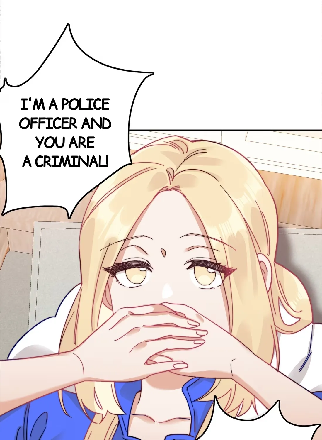 Wanted: Criminal Heartthrob Chapter 4 page 90 - 