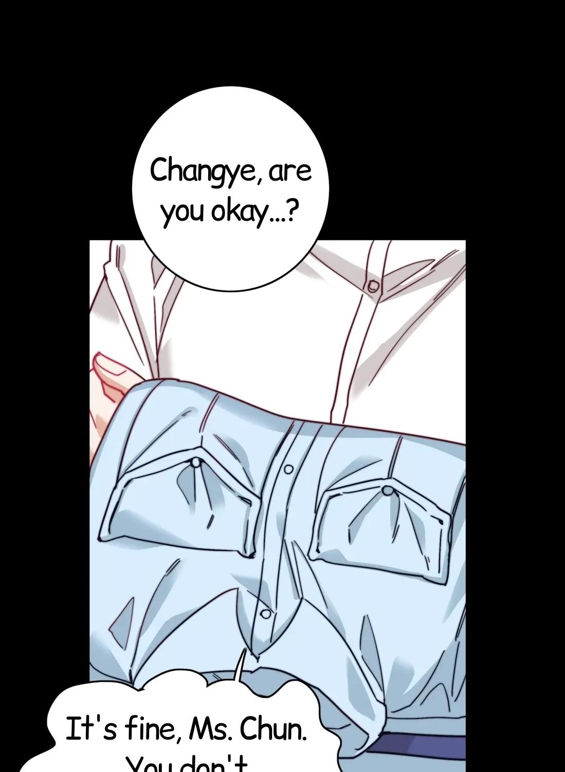 Wanted: Criminal Heartthrob Chapter 5 page 11 - 