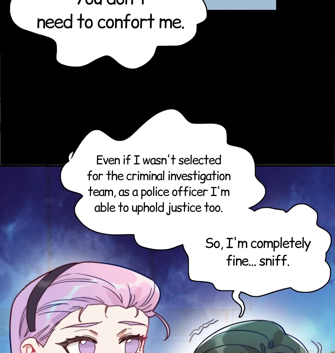 Wanted: Criminal Heartthrob Chapter 5 page 12 - 