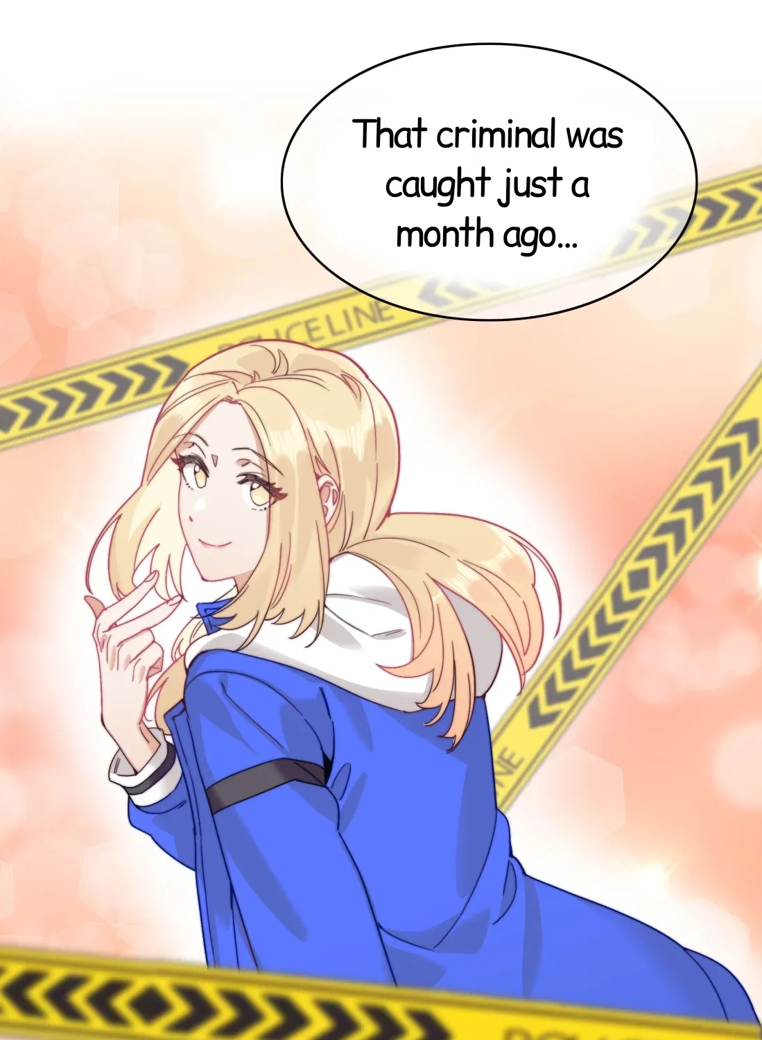 Wanted: Criminal Heartthrob Chapter 5 page 15 - 