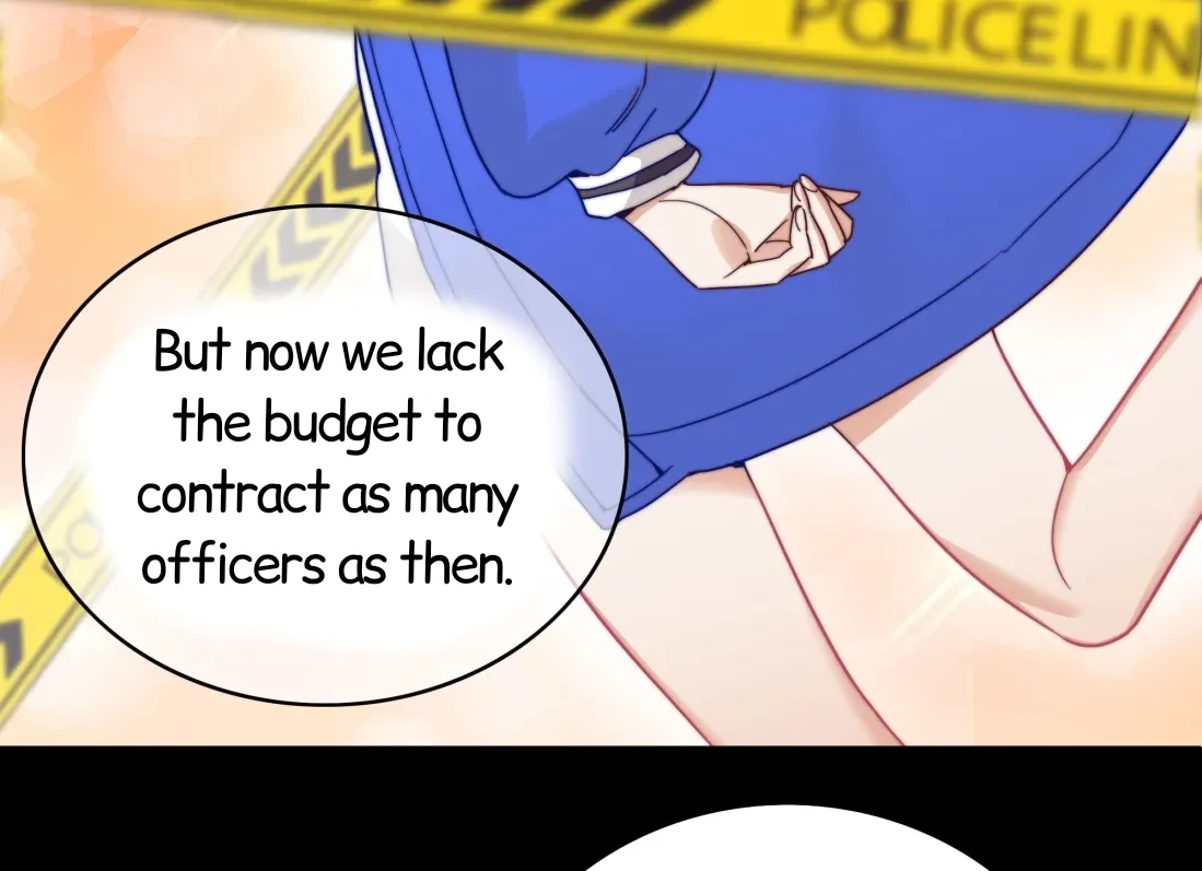 Wanted: Criminal Heartthrob Chapter 5 page 16 - 
