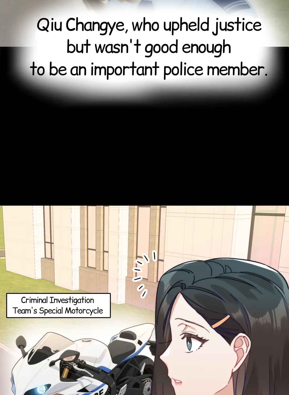 Wanted: Criminal Heartthrob Chapter 5 page 21 - 