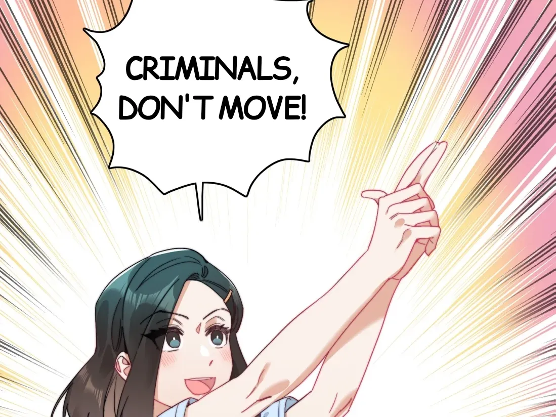 Wanted: Criminal Heartthrob Chapter 5 page 24 - 