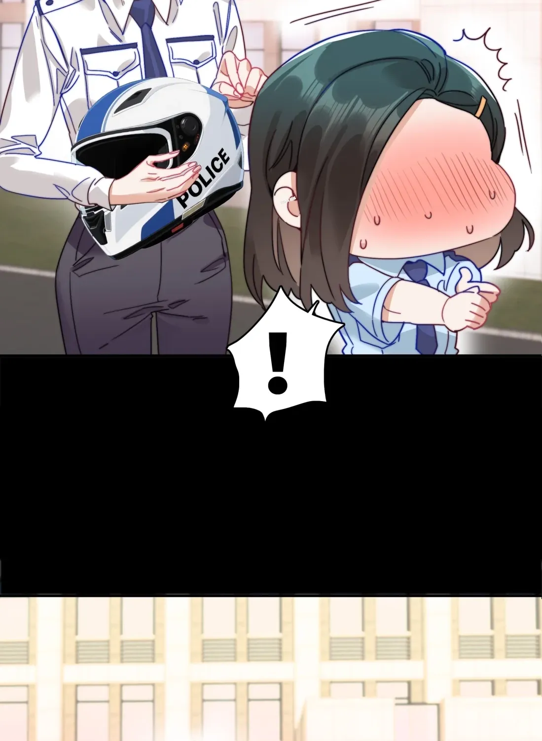 Wanted: Criminal Heartthrob Chapter 5 page 27 - 