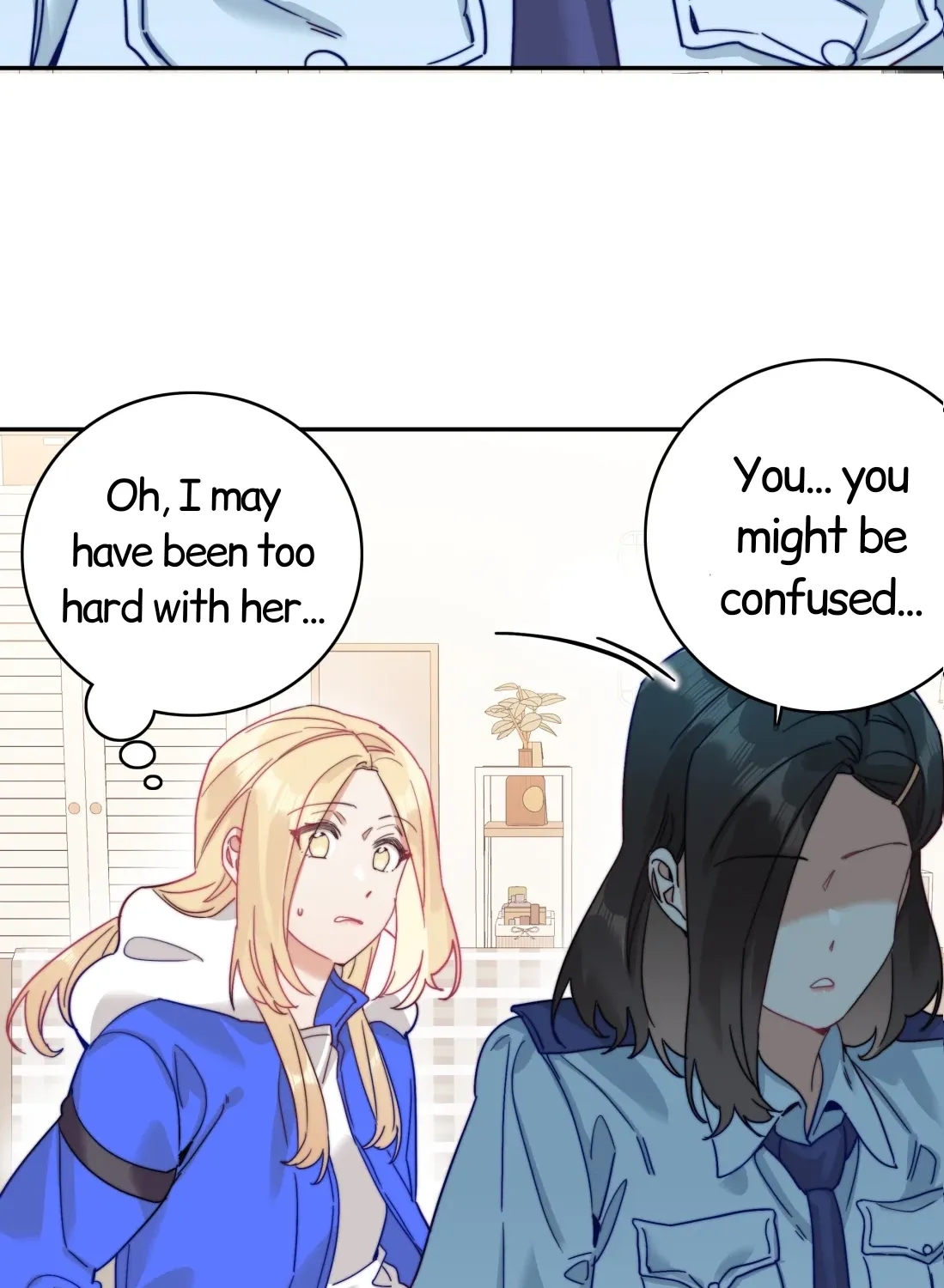 Wanted: Criminal Heartthrob Chapter 5 page 37 - 