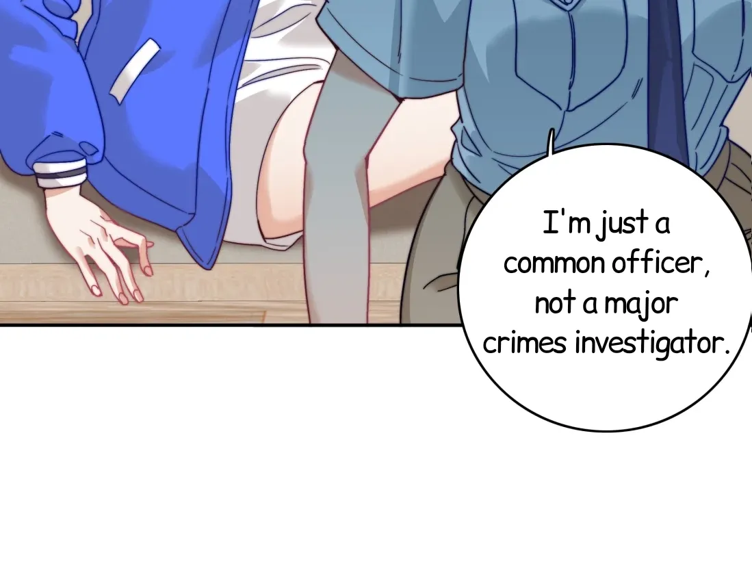Wanted: Criminal Heartthrob Chapter 5 page 38 - 