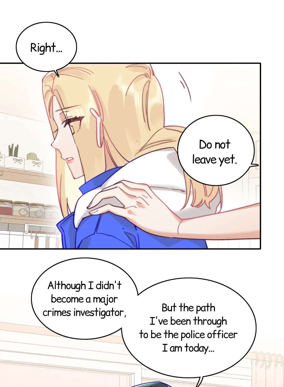Wanted: Criminal Heartthrob Chapter 5 page 47 - 