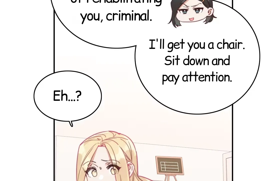 Wanted: Criminal Heartthrob Chapter 5 page 50 - 