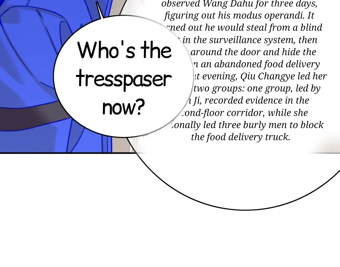 Wanted: Criminal Heartthrob Chapter 5 page 62 - 