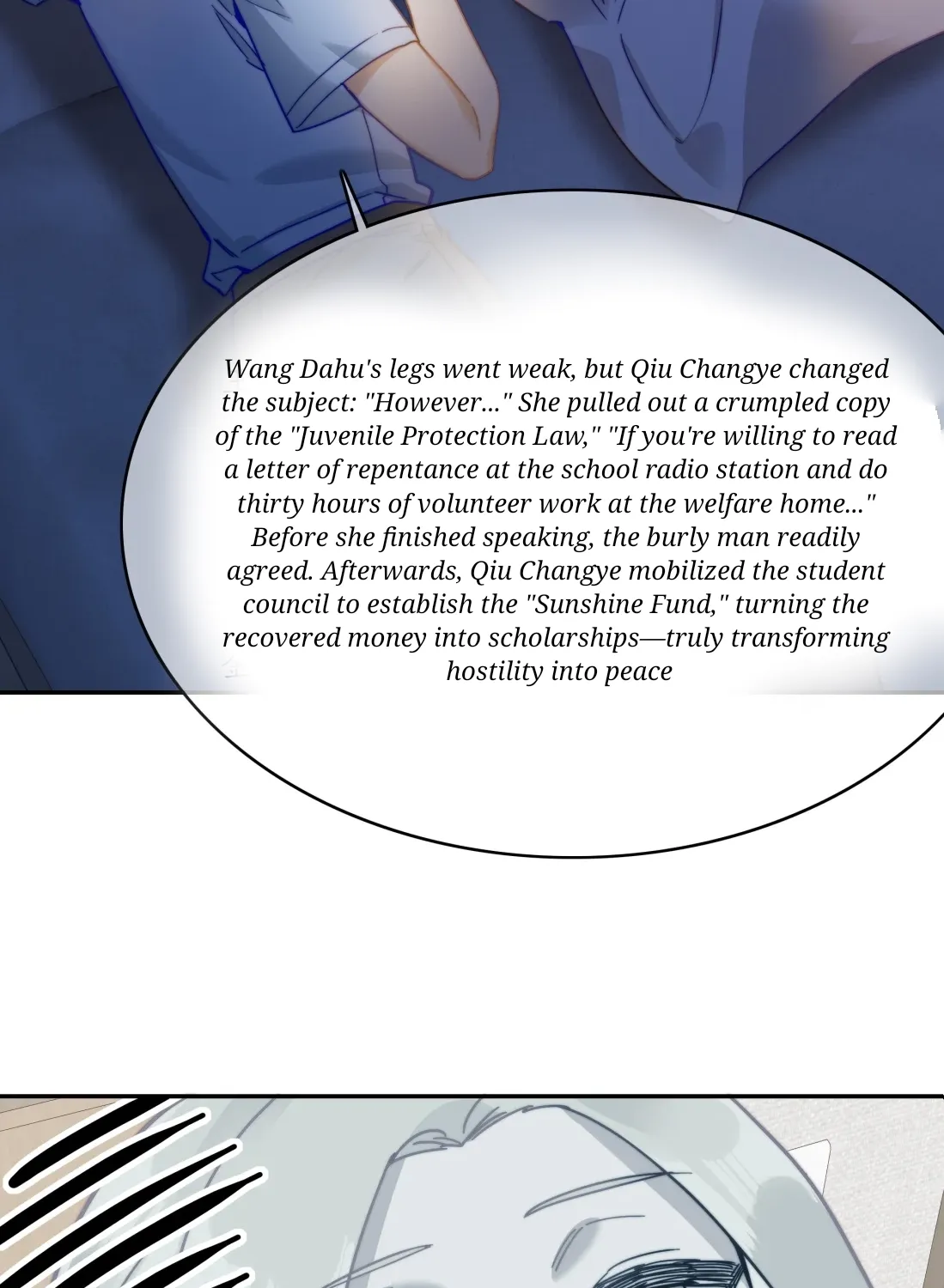 Wanted: Criminal Heartthrob Chapter 5 page 65 - 