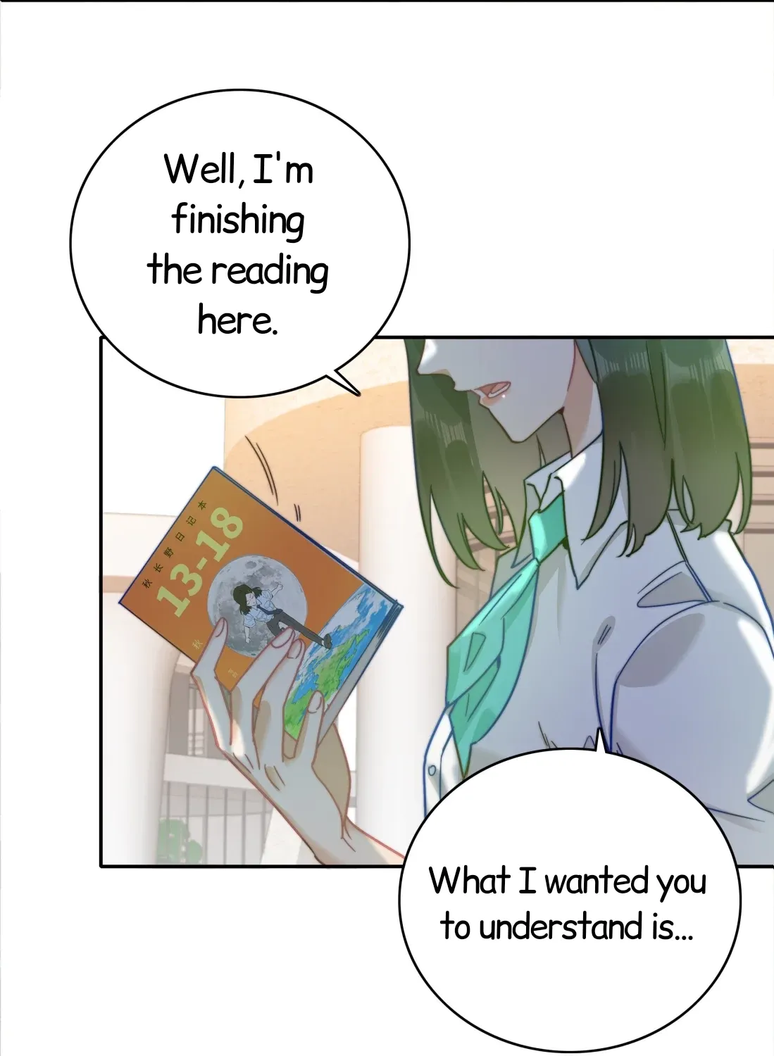 Wanted: Criminal Heartthrob Chapter 5 page 71 - 
