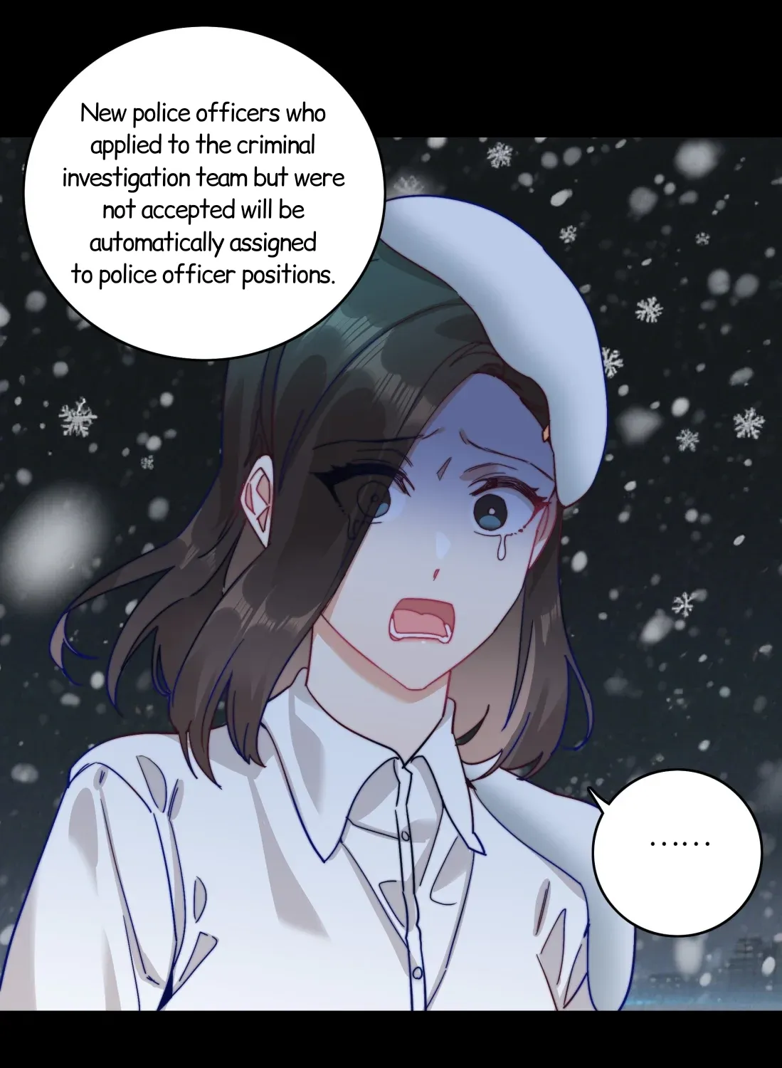 Wanted: Criminal Heartthrob Chapter 5 page 9 - 