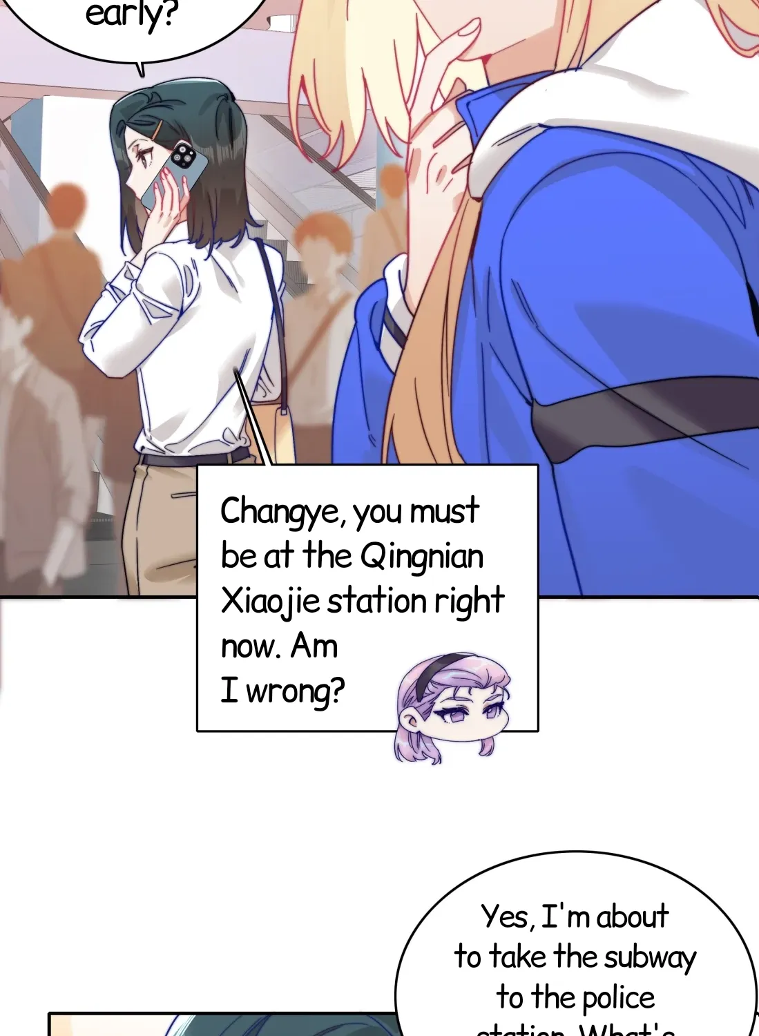 Wanted: Criminal Heartthrob Chapter 5 page 81 - 