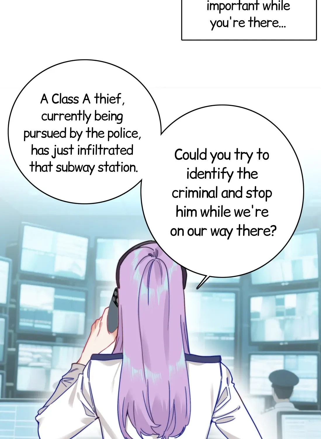 Wanted: Criminal Heartthrob Chapter 5 page 83 - 