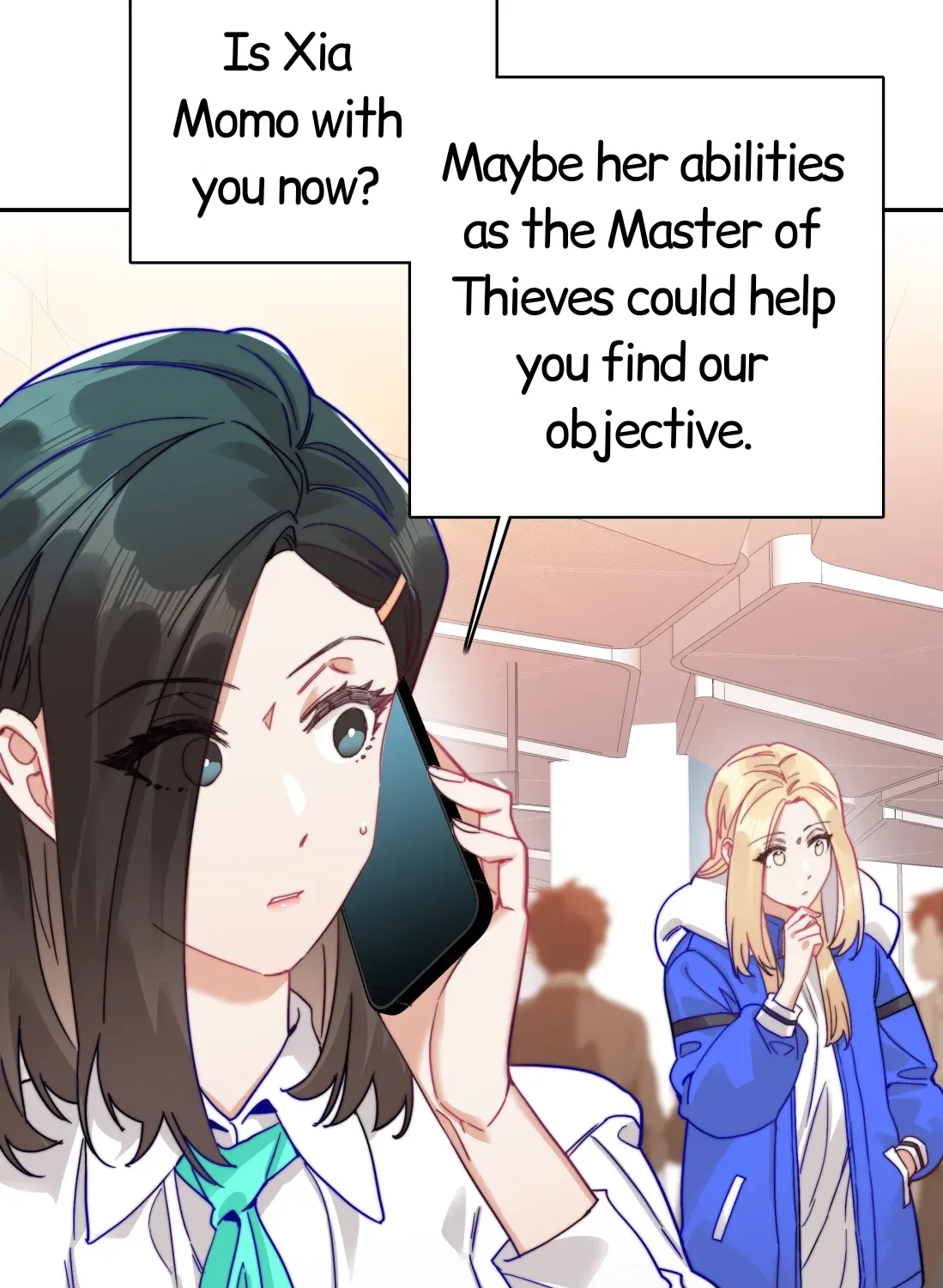 Wanted: Criminal Heartthrob Chapter 5 page 89 - 