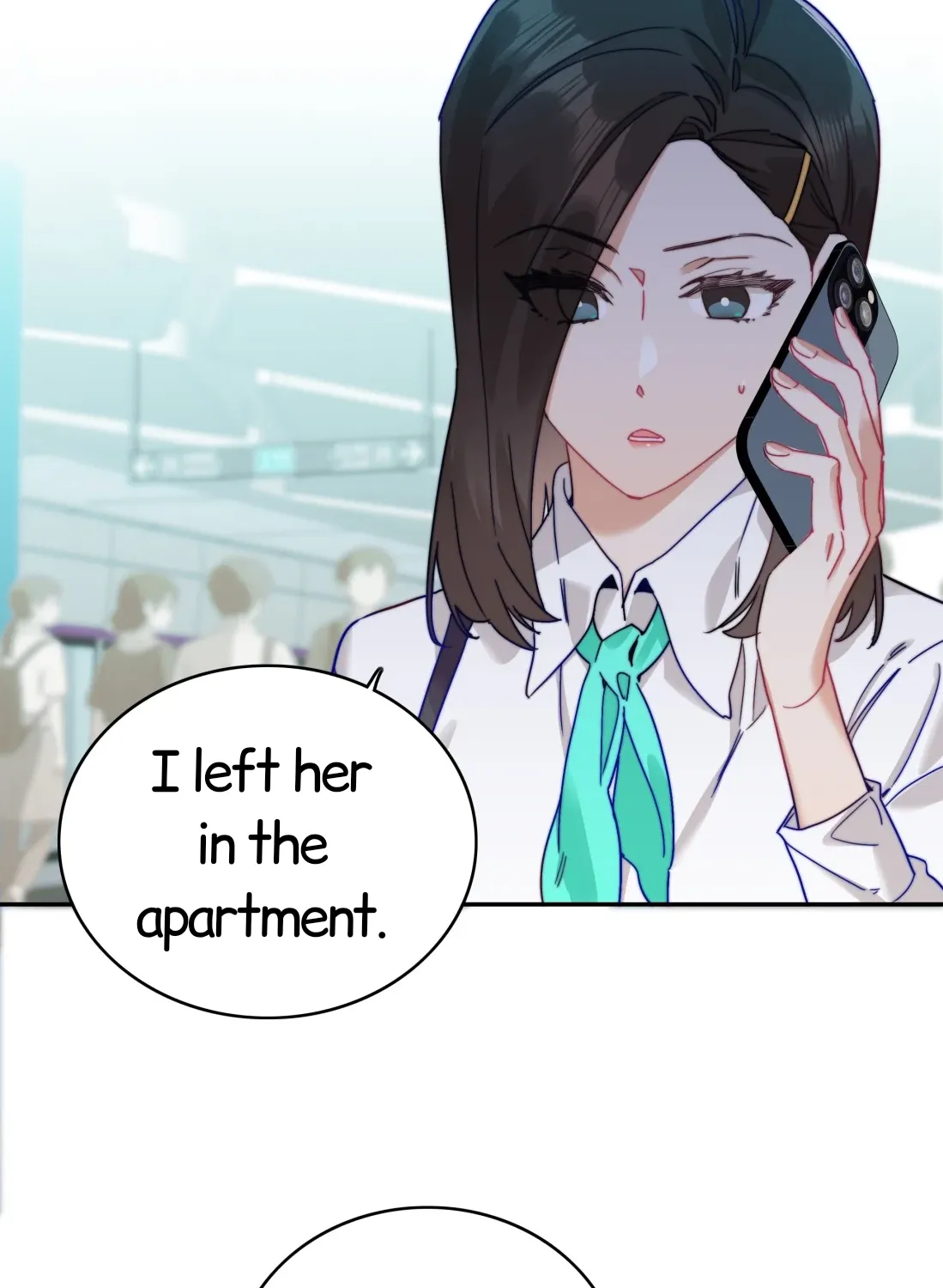 Wanted: Criminal Heartthrob Chapter 5 page 91 - 