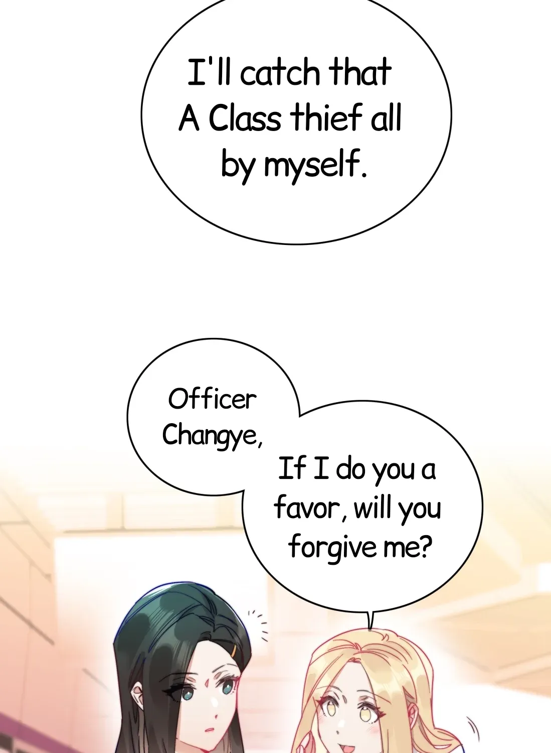 Wanted: Criminal Heartthrob Chapter 5 page 93 - 