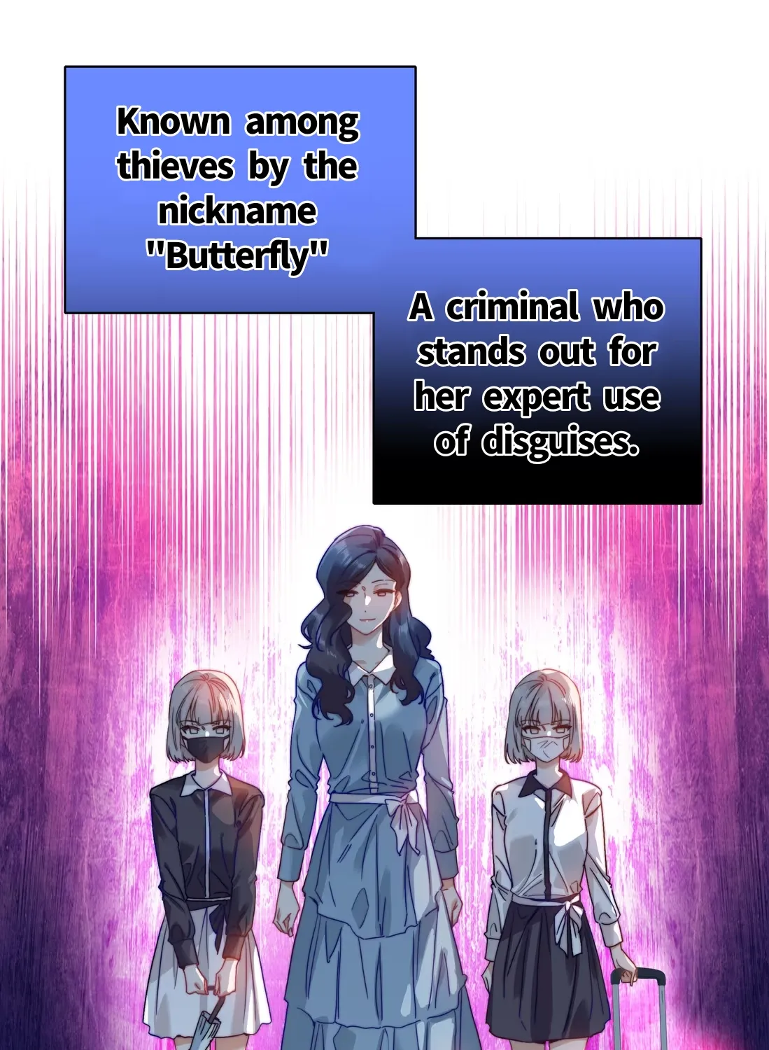 Wanted: Criminal Heartthrob Chapter 6 page 1 - 