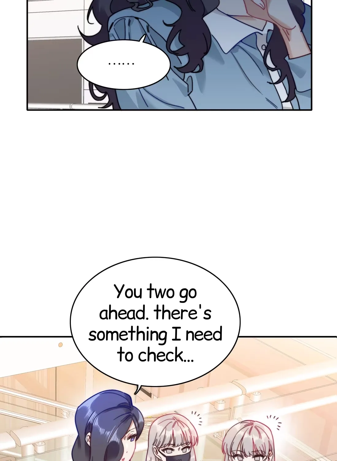 Wanted: Criminal Heartthrob Chapter 6 page 15 - 