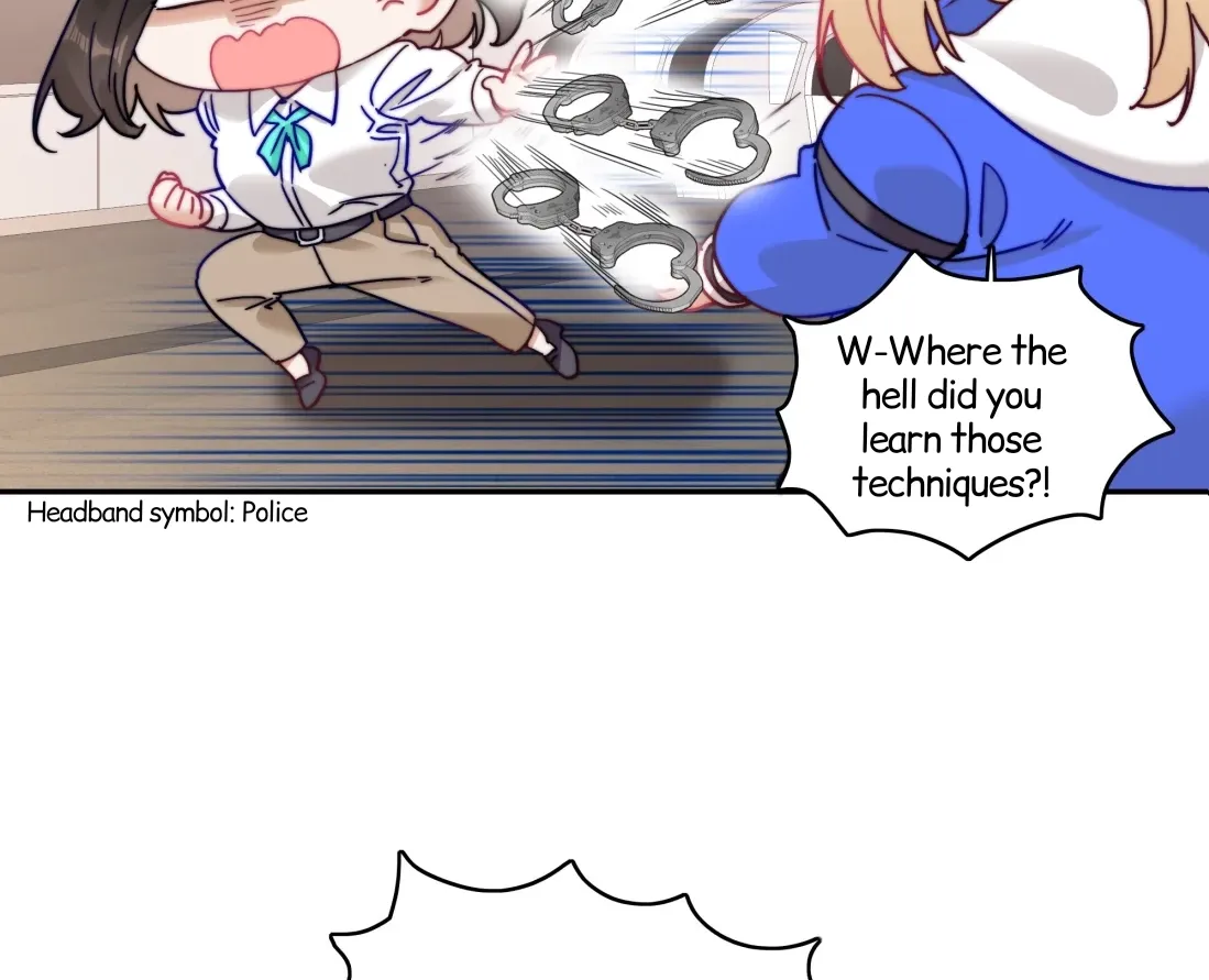 Wanted: Criminal Heartthrob Chapter 6 page 20 - 