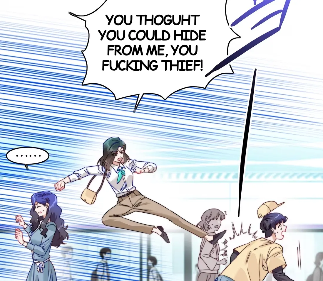 Wanted: Criminal Heartthrob Chapter 6 page 30 - 