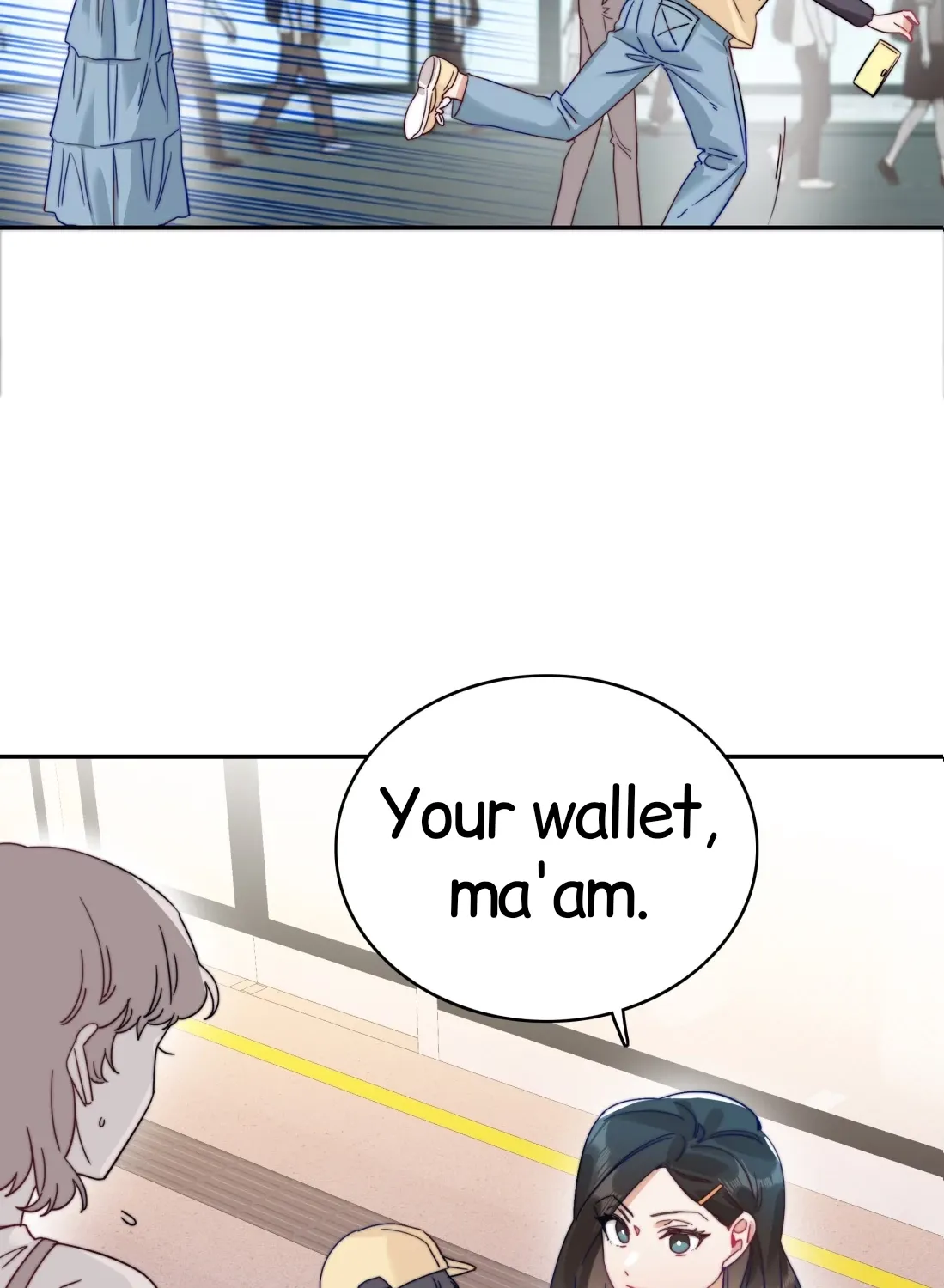 Wanted: Criminal Heartthrob Chapter 6 page 31 - 