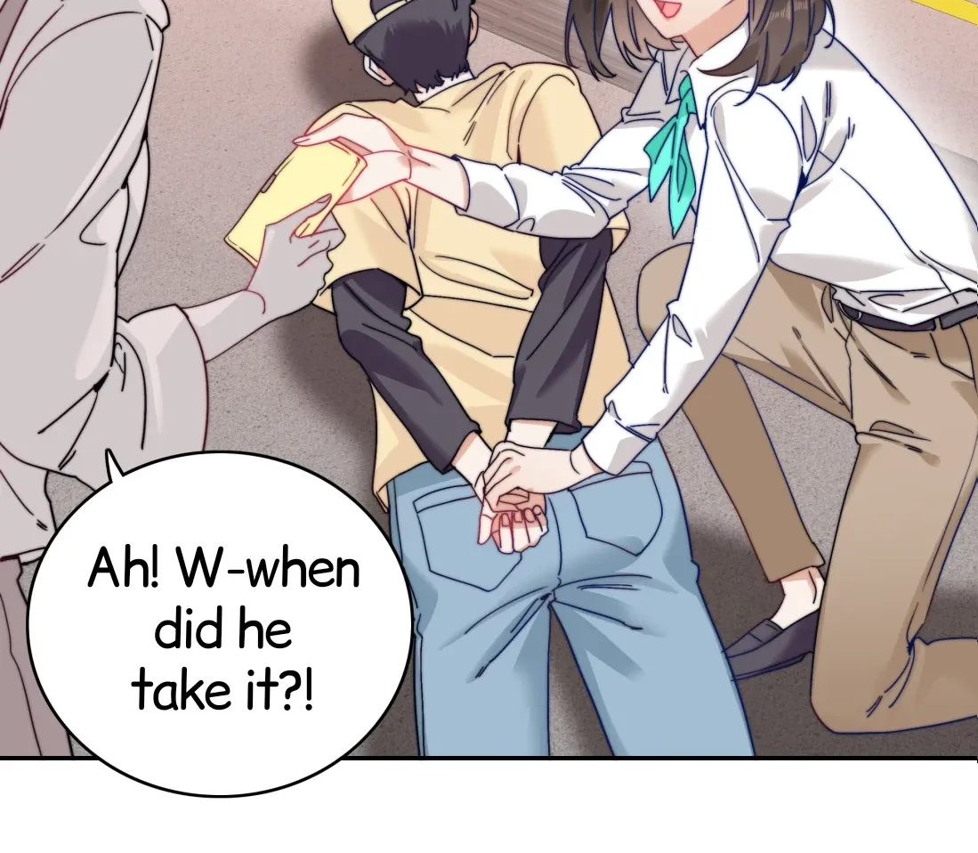 Wanted: Criminal Heartthrob Chapter 6 page 32 - 