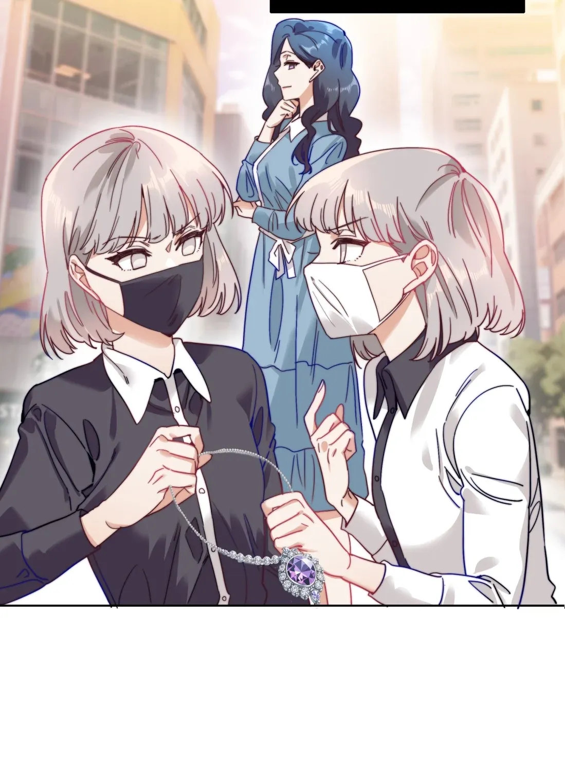 Wanted: Criminal Heartthrob Chapter 6 page 5 - 