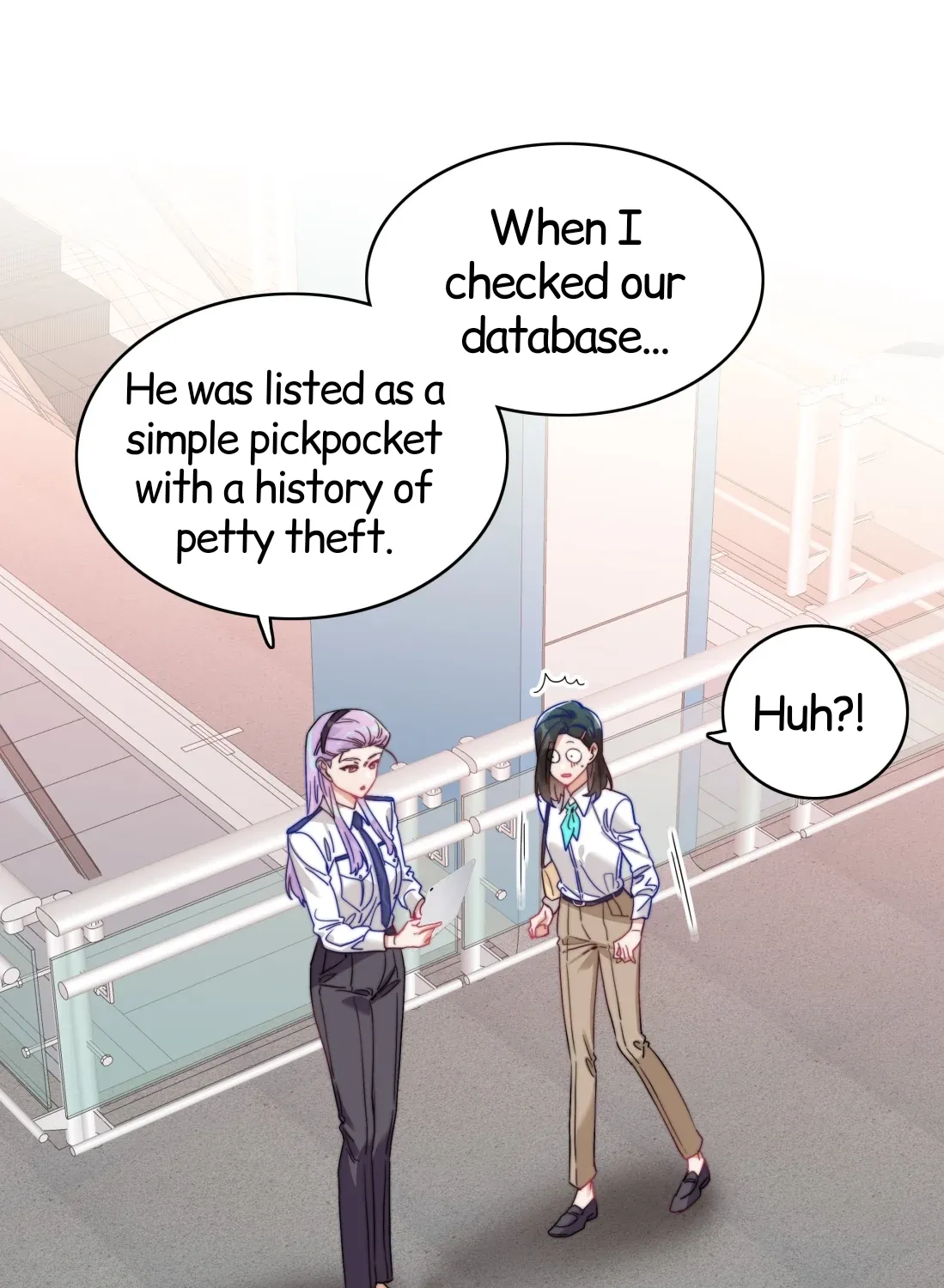 Wanted: Criminal Heartthrob Chapter 6 page 41 - 