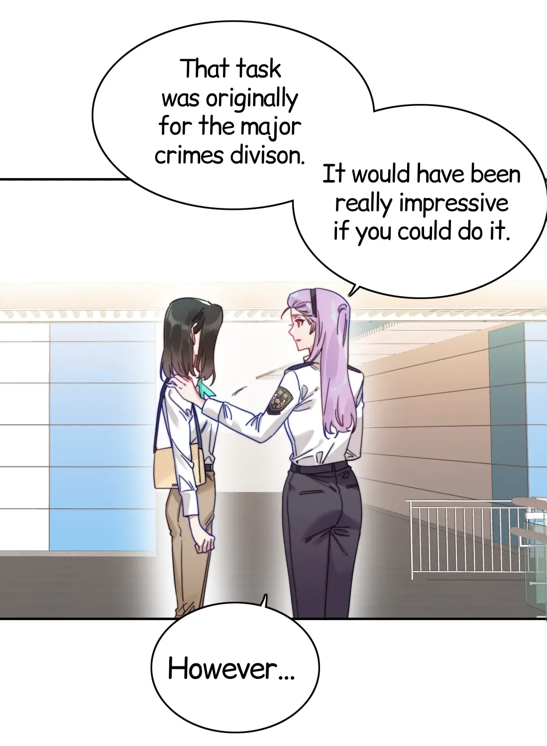 Wanted: Criminal Heartthrob Chapter 6 page 45 - 