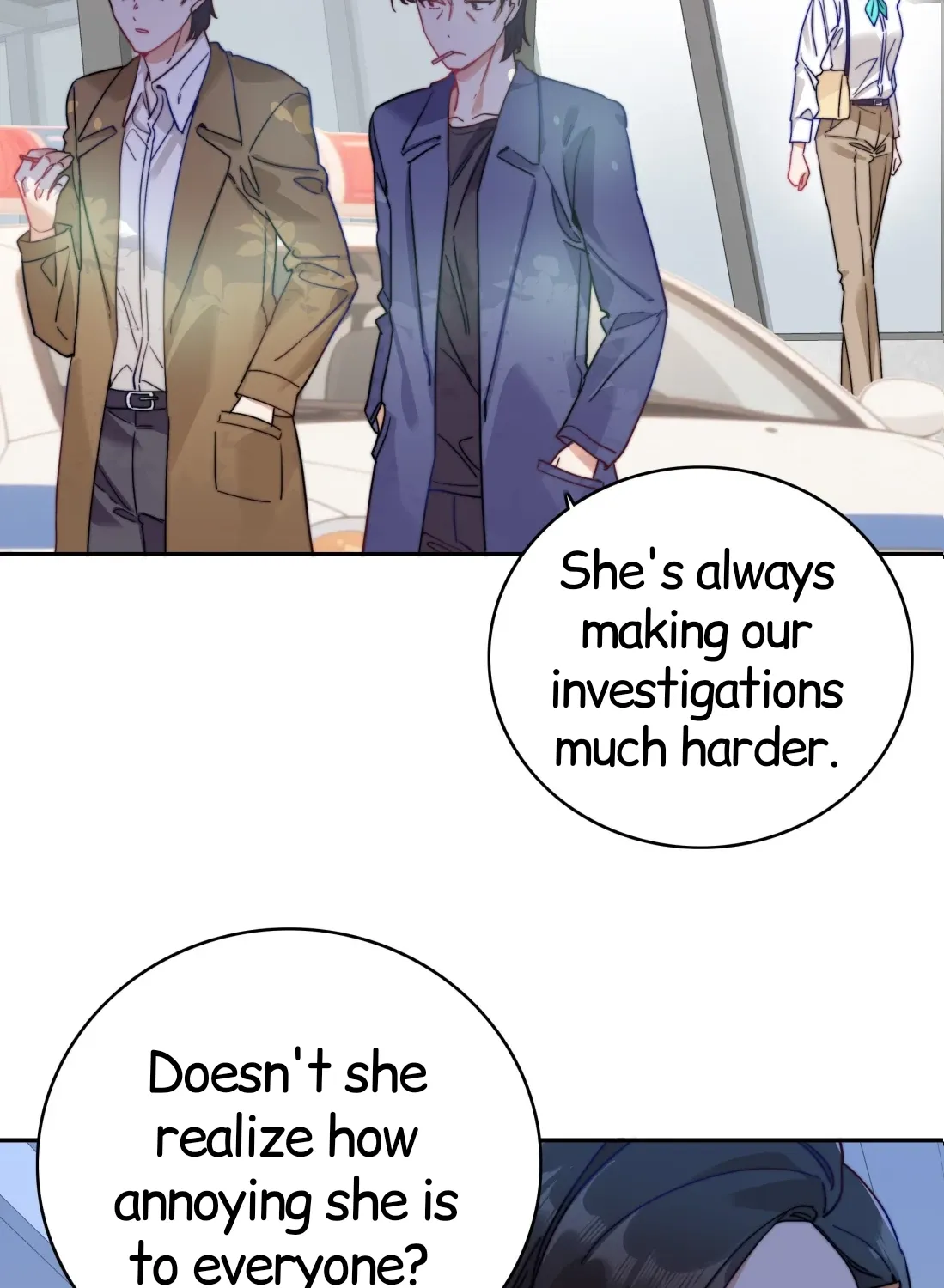 Wanted: Criminal Heartthrob Chapter 6 page 53 - 