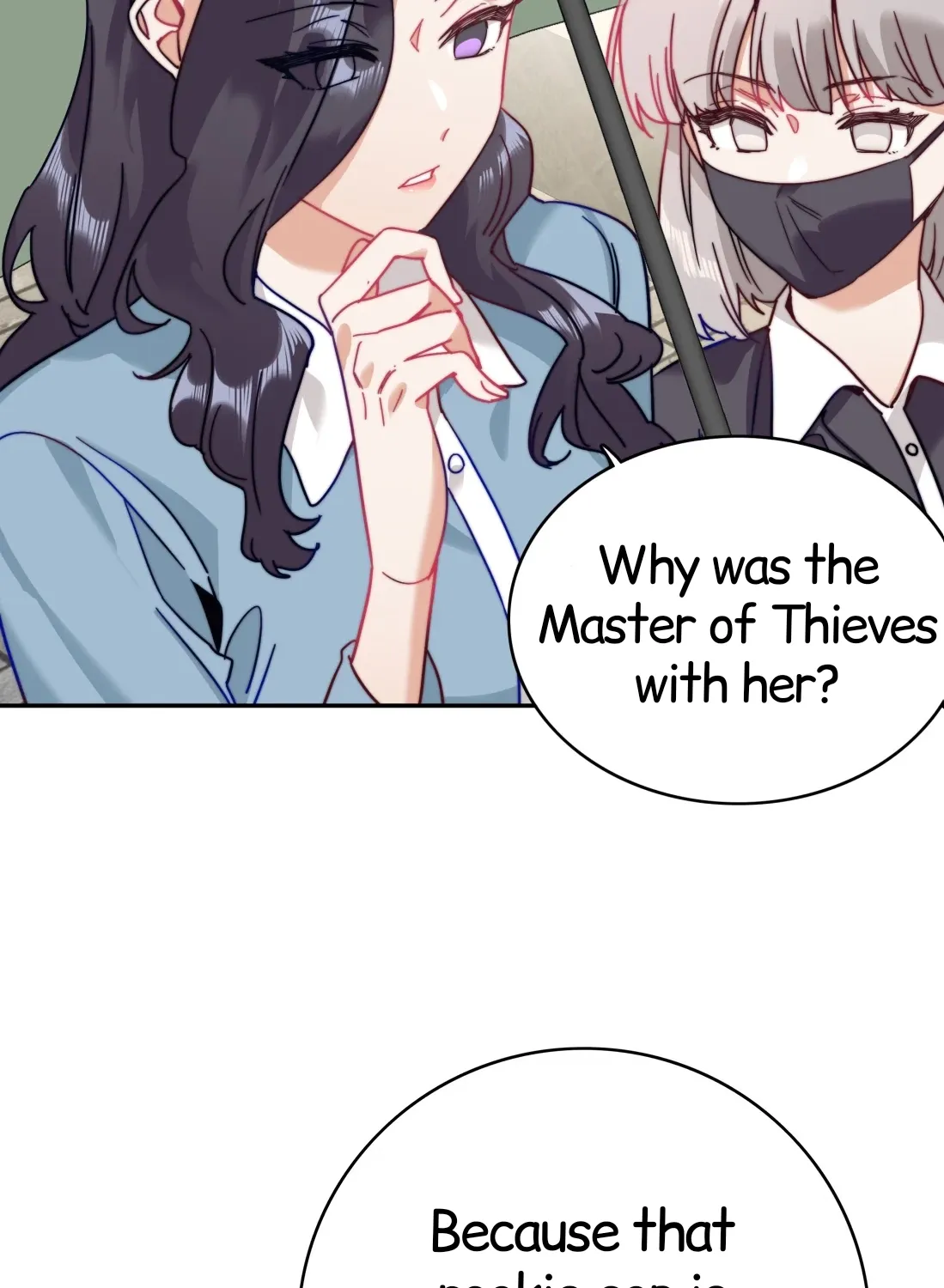 Wanted: Criminal Heartthrob Chapter 6 page 59 - 