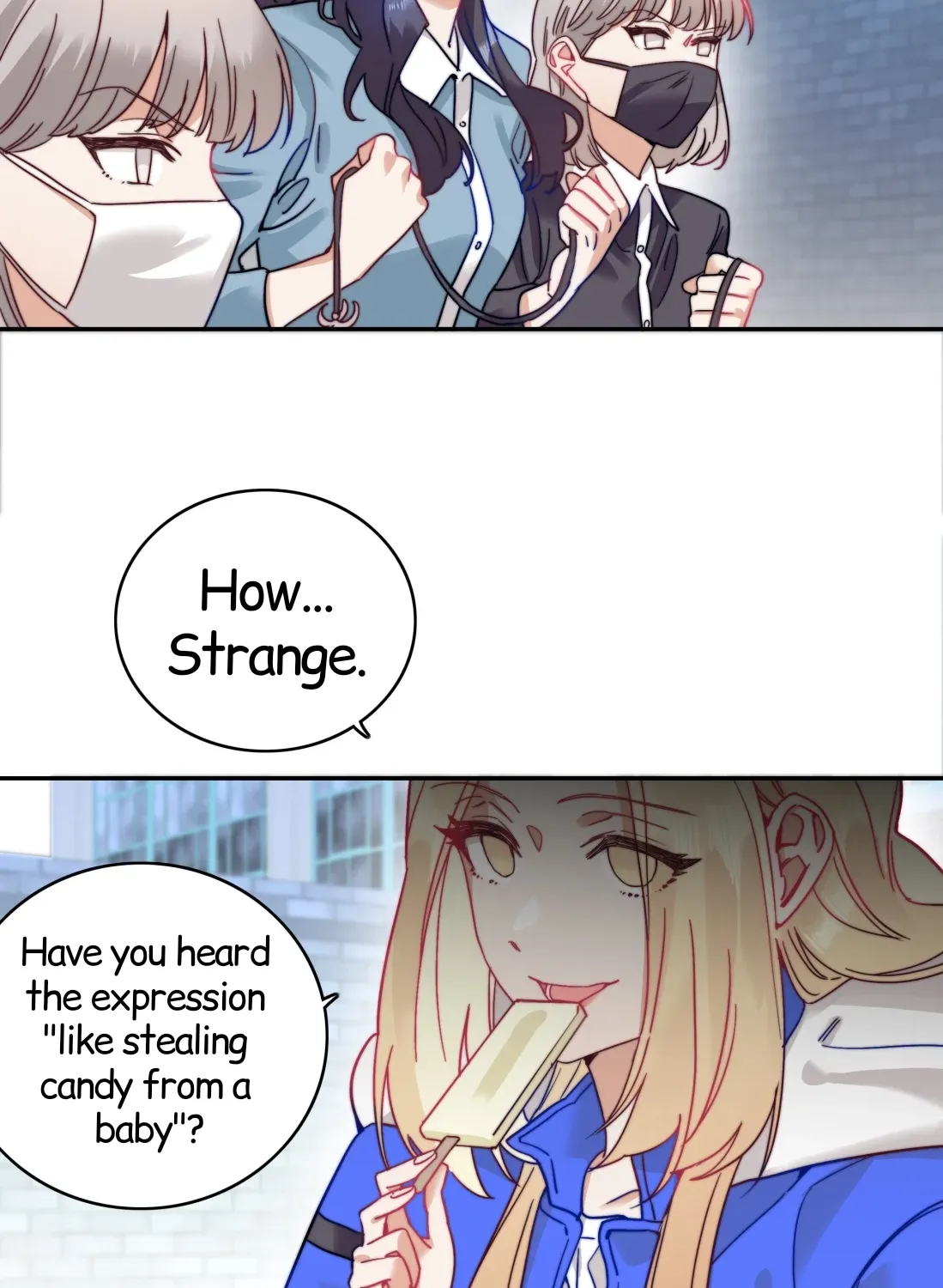 Wanted: Criminal Heartthrob Chapter 6 page 69 - 