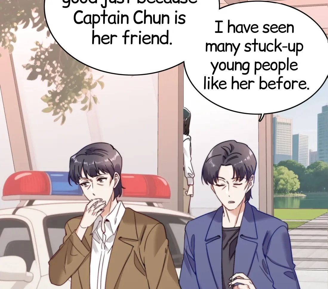 Wanted: Criminal Heartthrob Chapter 7 page 14 - 
