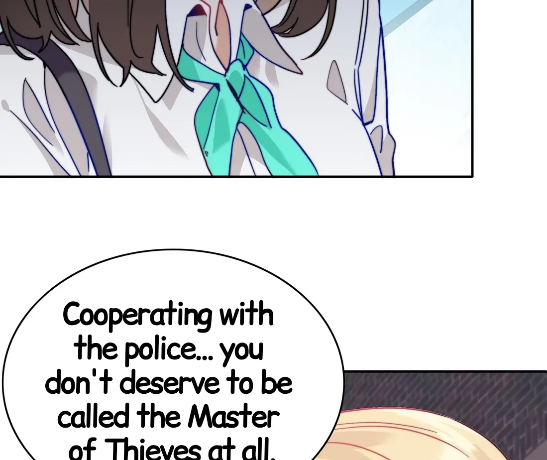Wanted: Criminal Heartthrob Chapter 7 page 18 - 