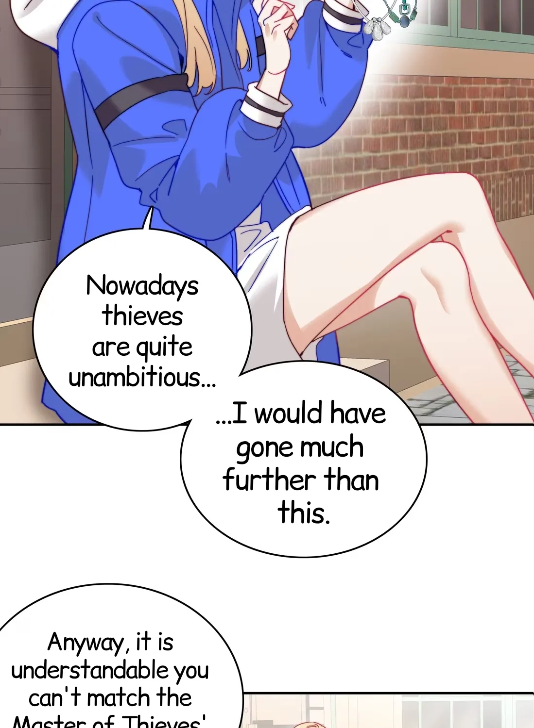 Wanted: Criminal Heartthrob Chapter 7 page 3 - 