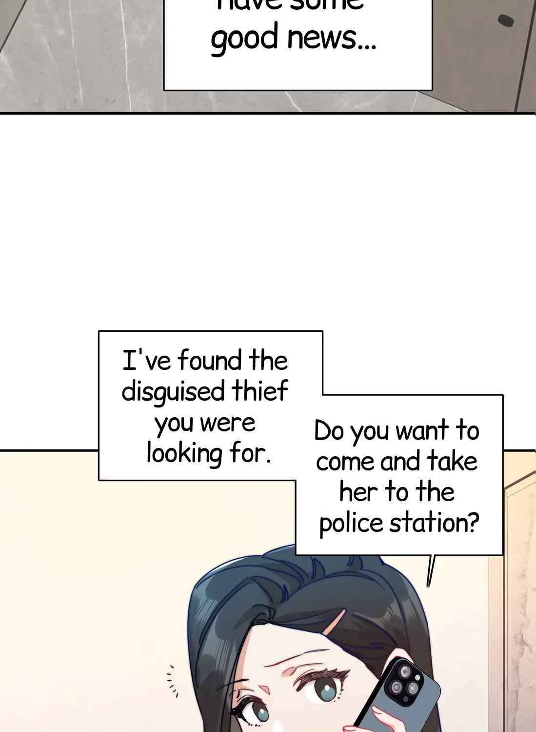 Wanted: Criminal Heartthrob Chapter 7 page 29 - 