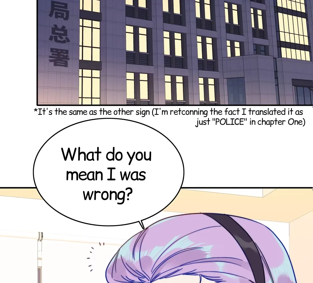 Wanted: Criminal Heartthrob Chapter 7 page 40 - 