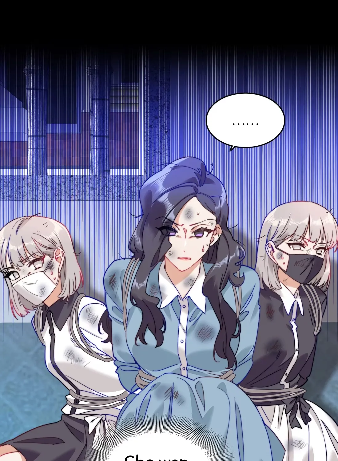 Wanted: Criminal Heartthrob Chapter 7 page 5 - 
