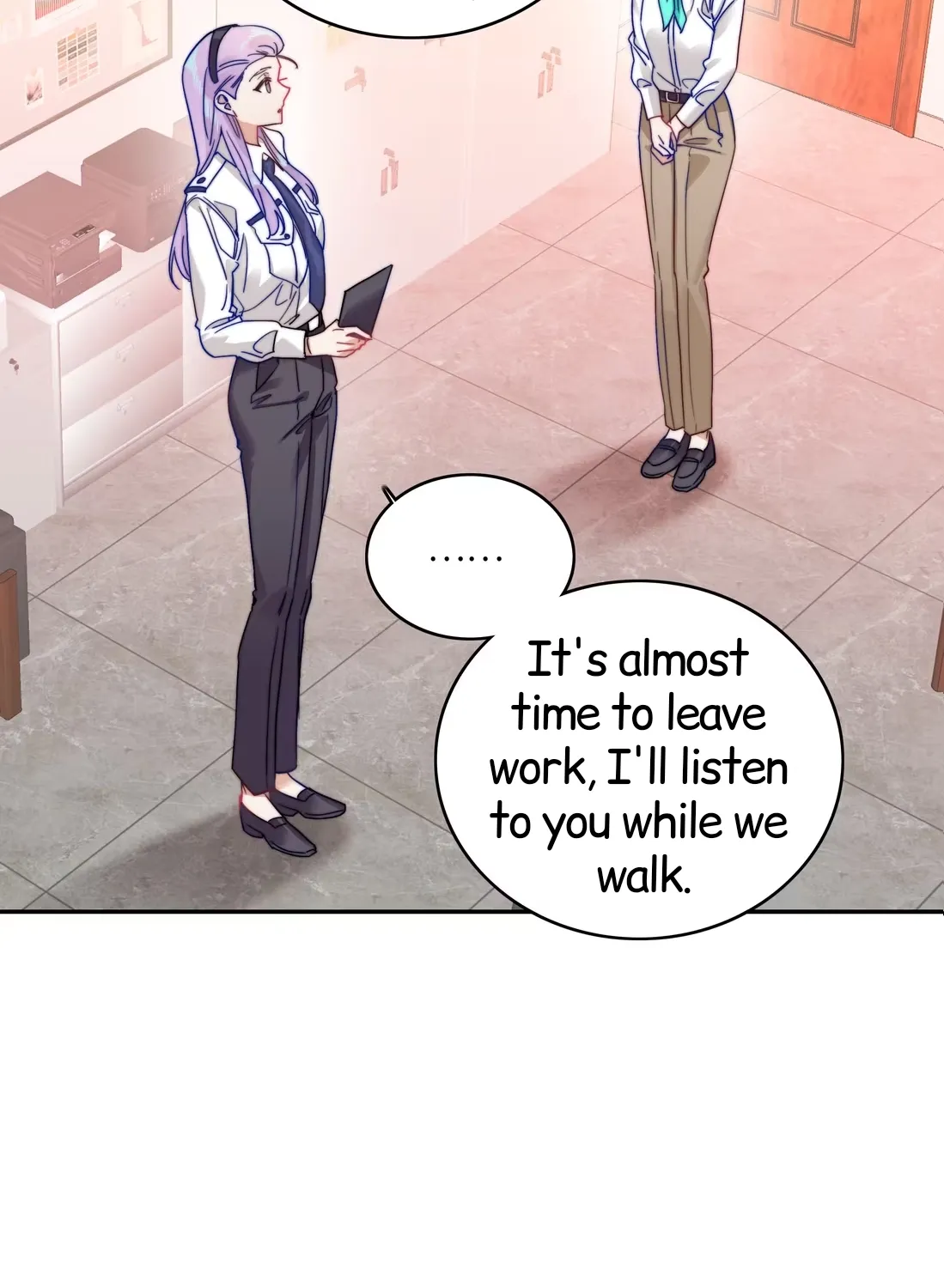 Wanted: Criminal Heartthrob Chapter 7 page 43 - 