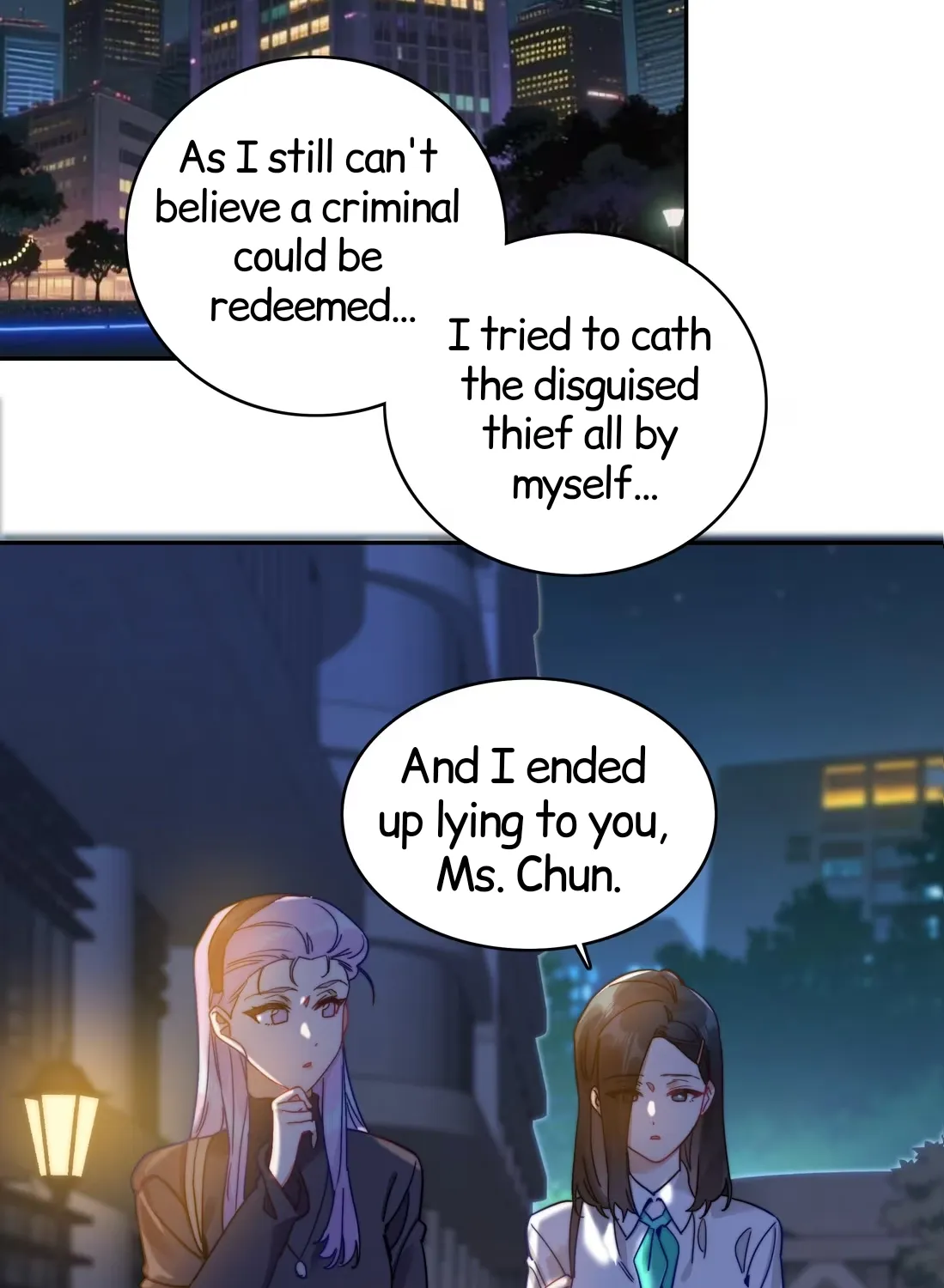 Wanted: Criminal Heartthrob Chapter 7 page 45 - 