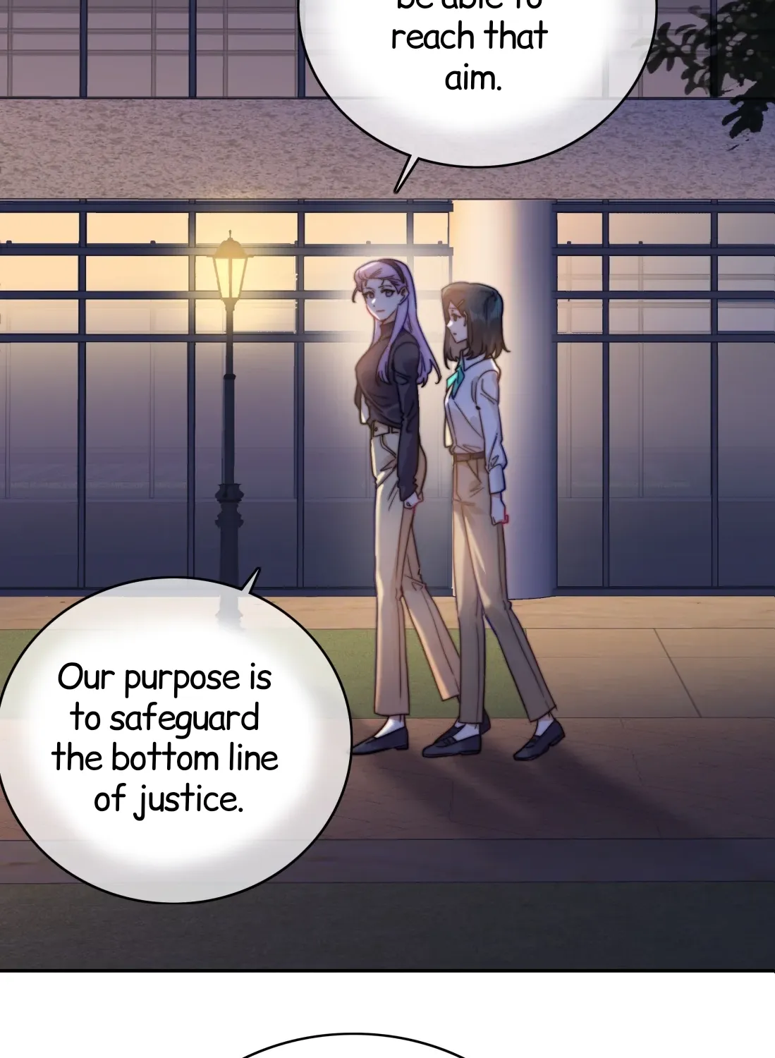 Wanted: Criminal Heartthrob Chapter 7 page 51 - 