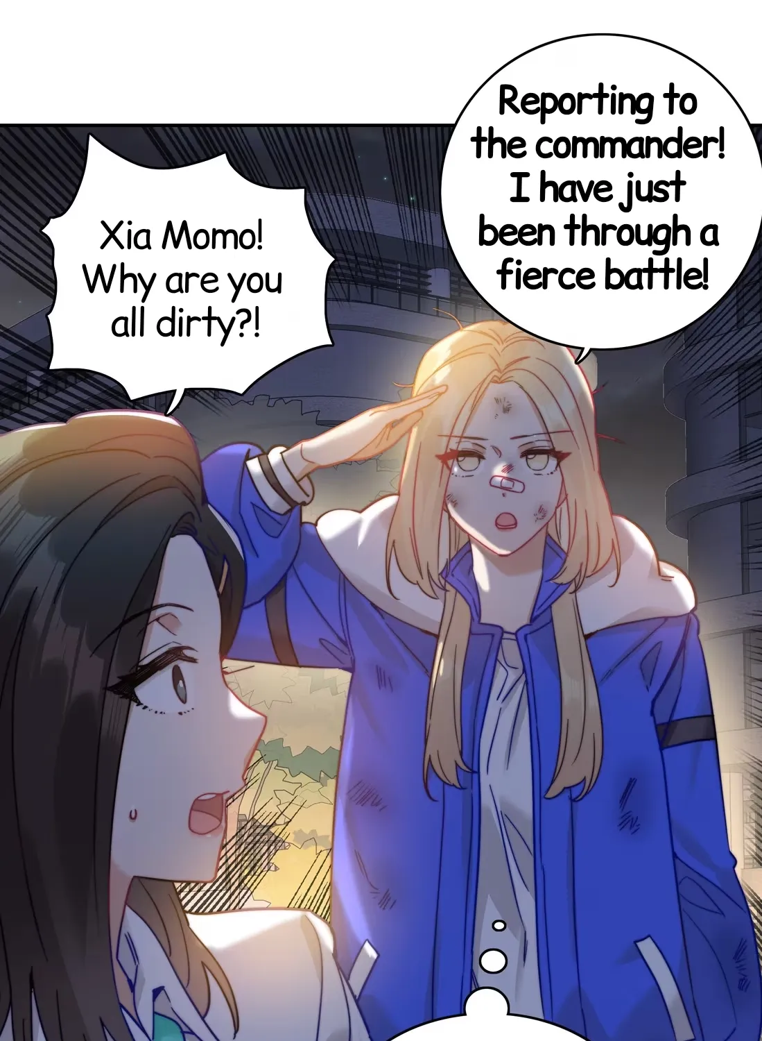 Wanted: Criminal Heartthrob Chapter 7 page 57 - 
