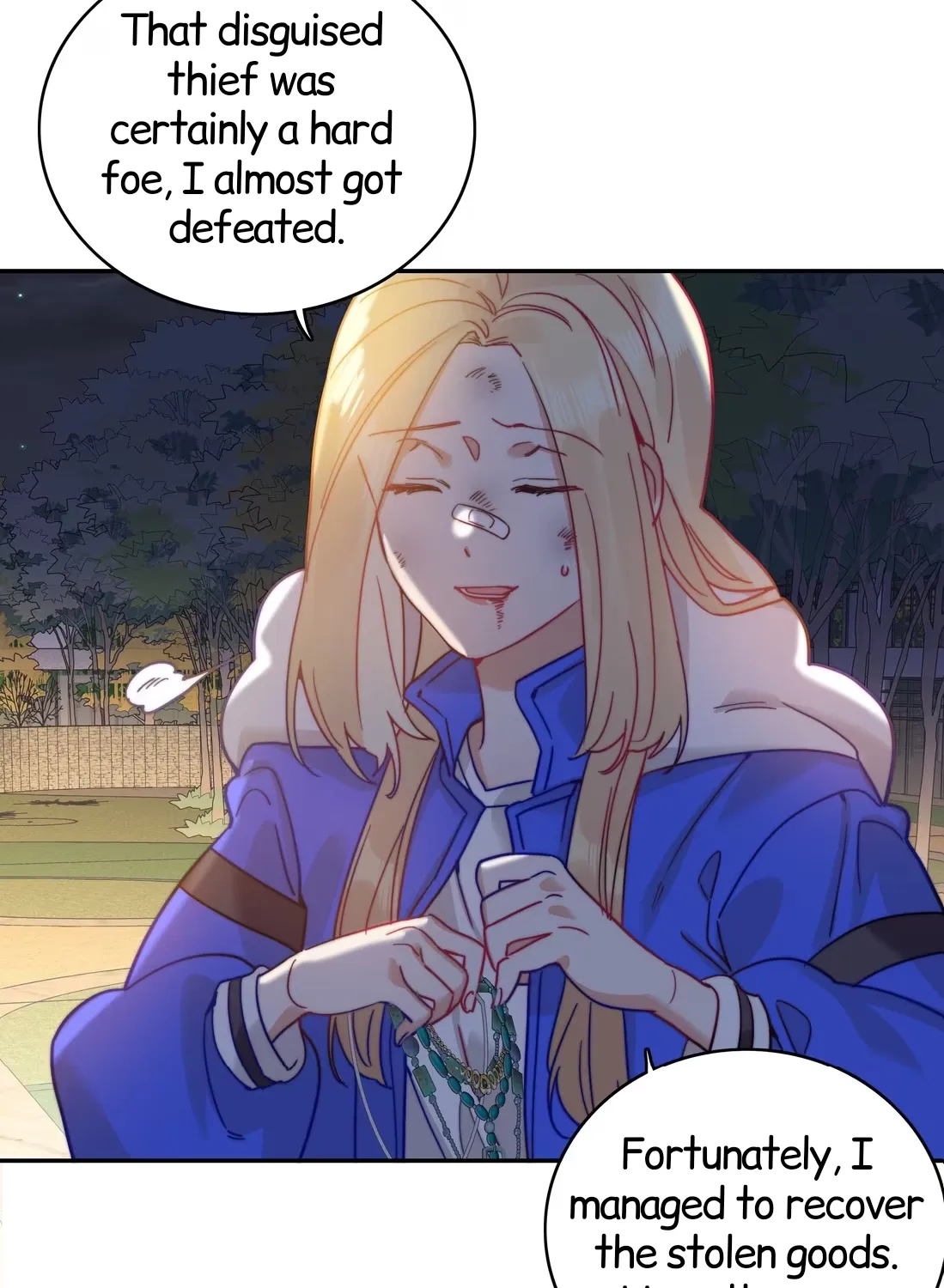 Wanted: Criminal Heartthrob Chapter 7 page 59 - 