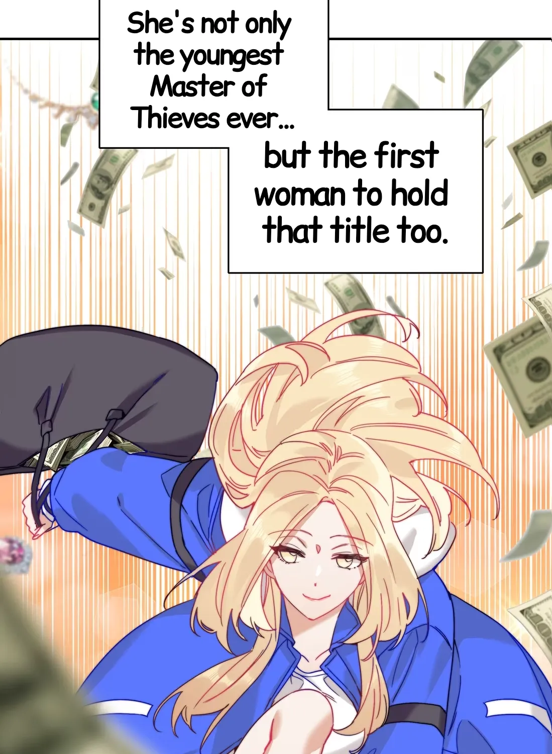Wanted: Criminal Heartthrob Chapter 7 page 7 - 