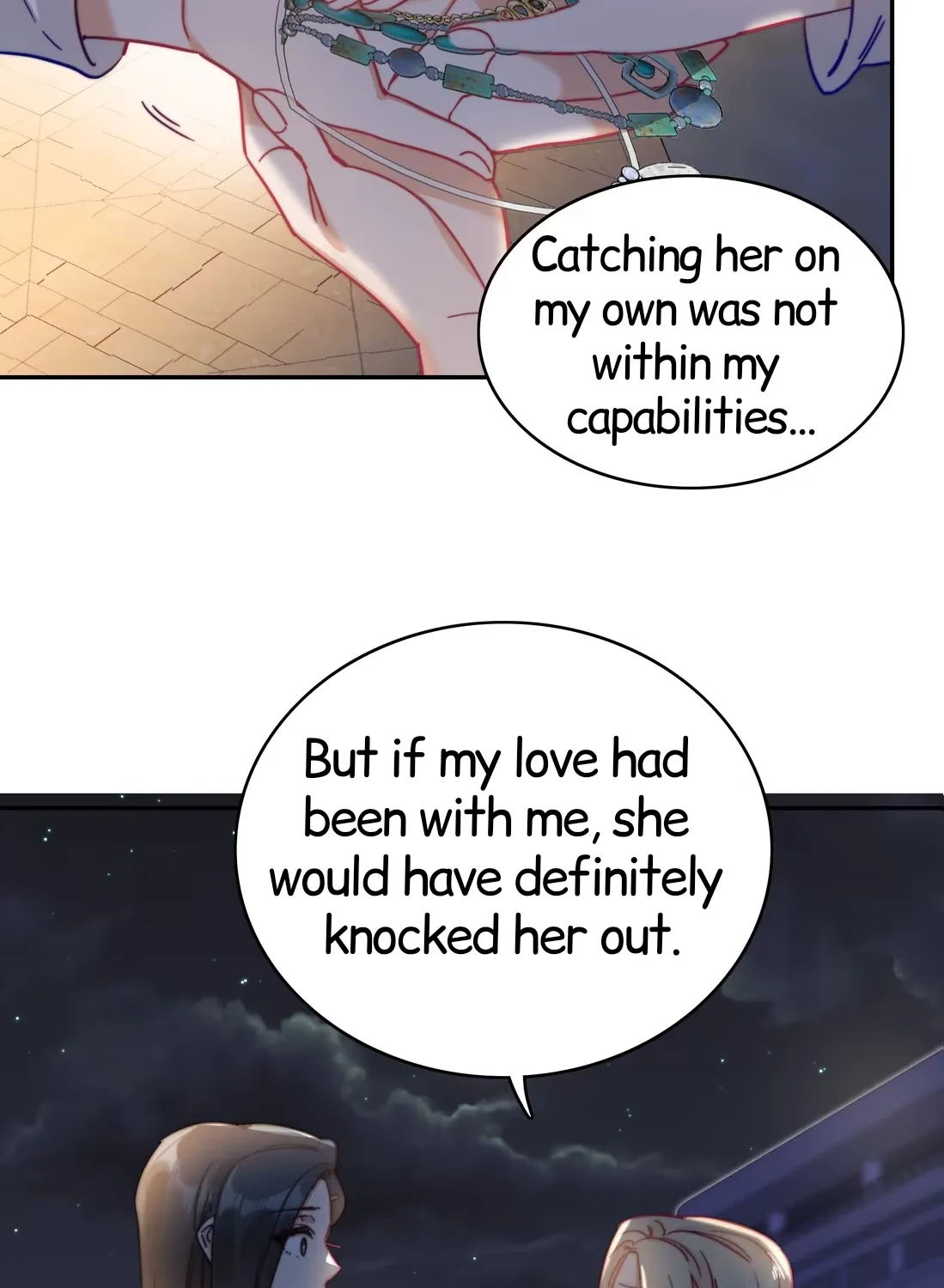 Wanted: Criminal Heartthrob Chapter 7 page 61 - 