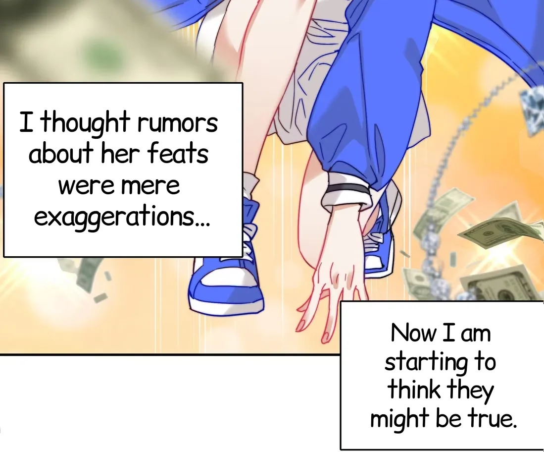 Wanted: Criminal Heartthrob Chapter 7 page 8 - 