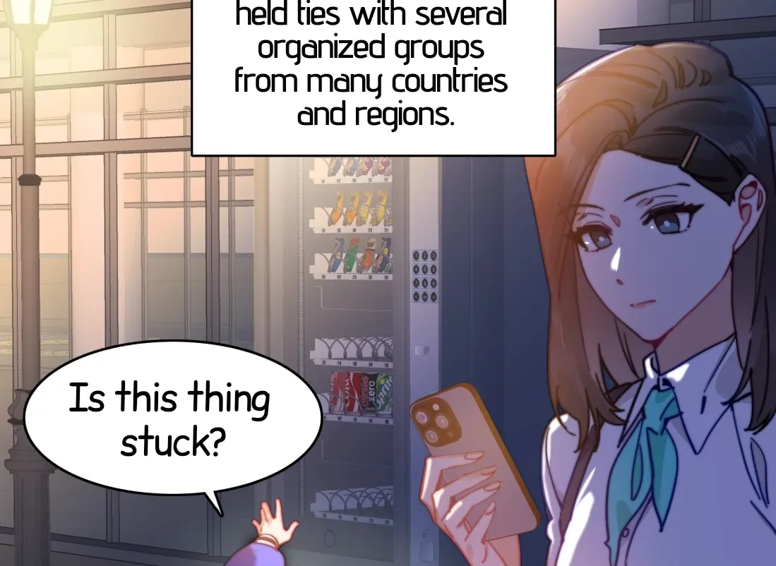 Wanted: Criminal Heartthrob Chapter 8 page 12 - 