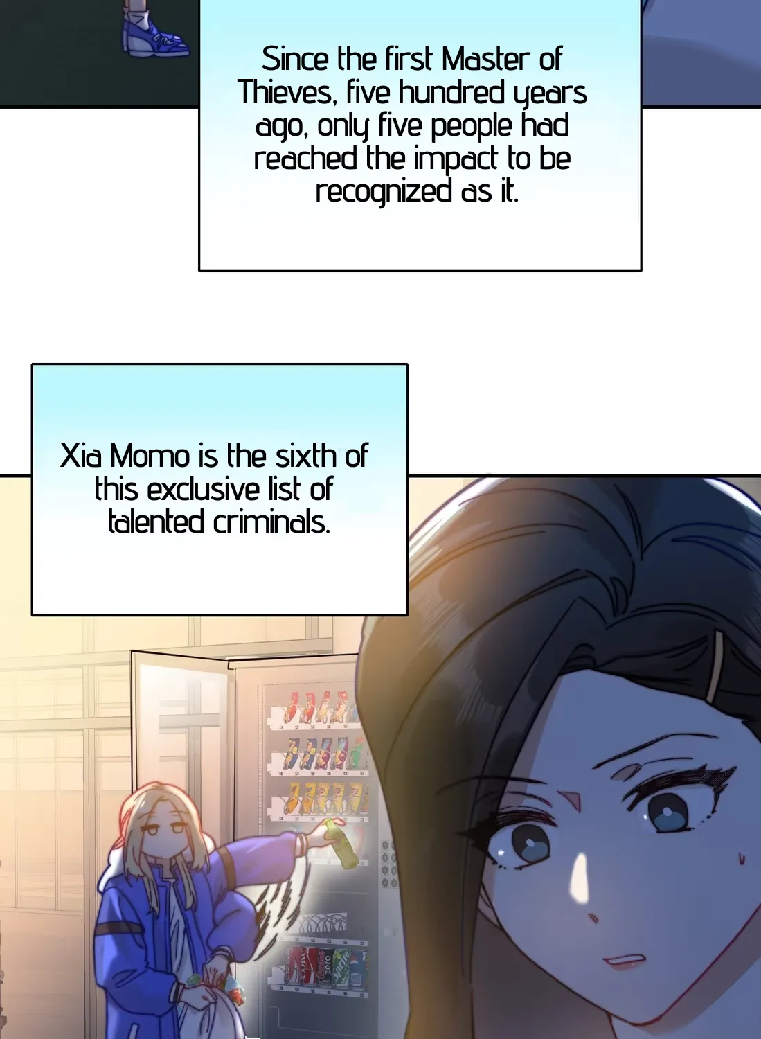 Wanted: Criminal Heartthrob Chapter 8 page 15 - 